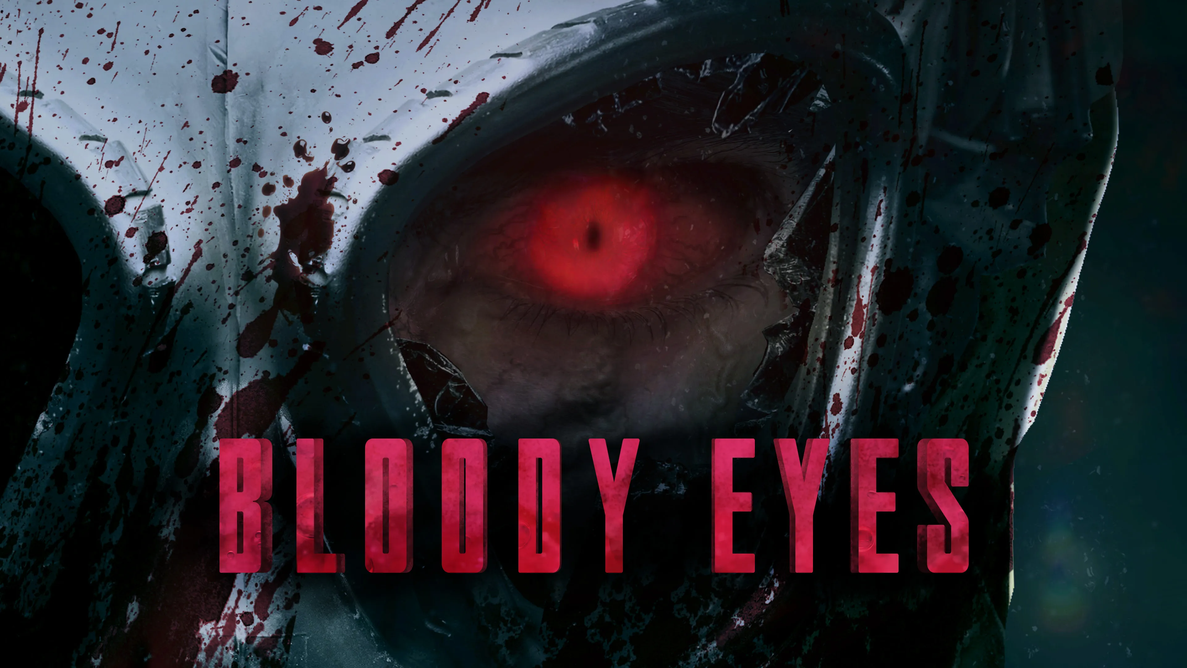 Bloody Eyes poster